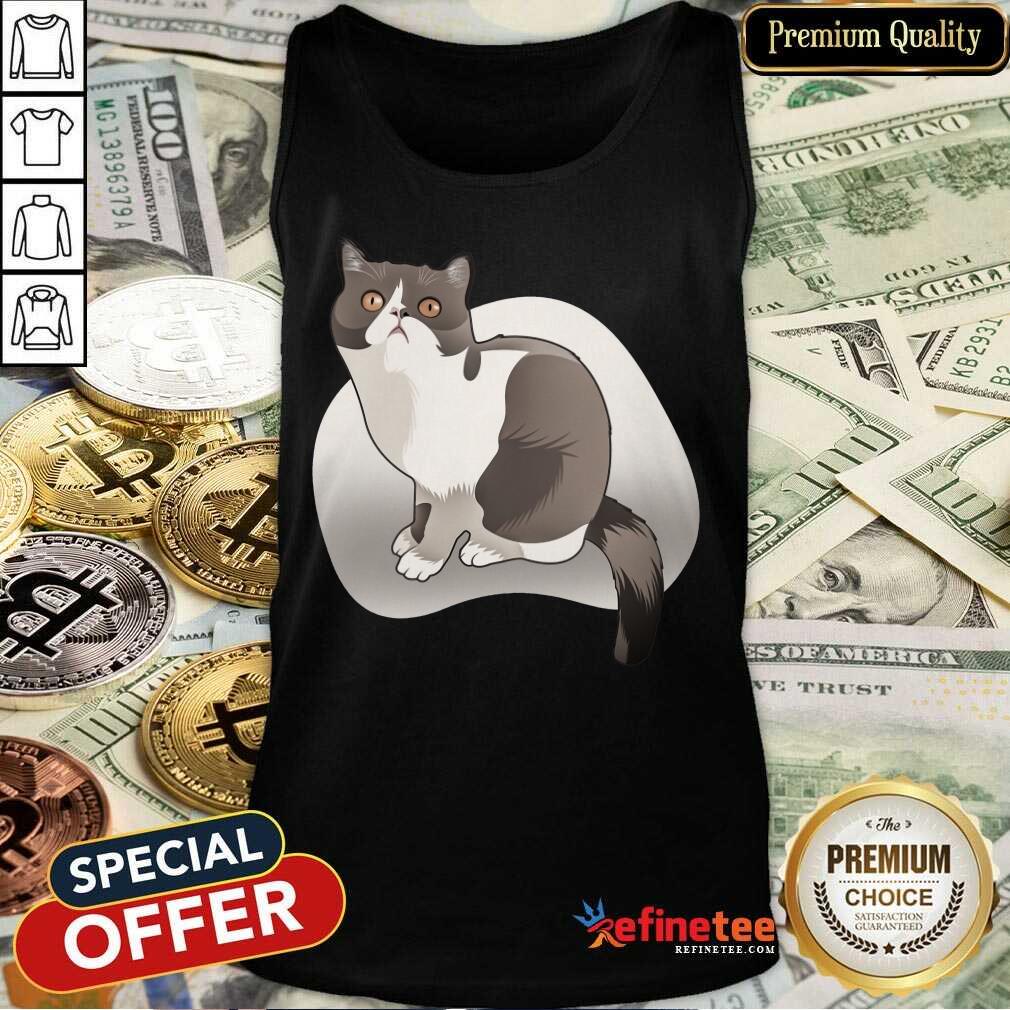 Premium Cute Cat Shirt