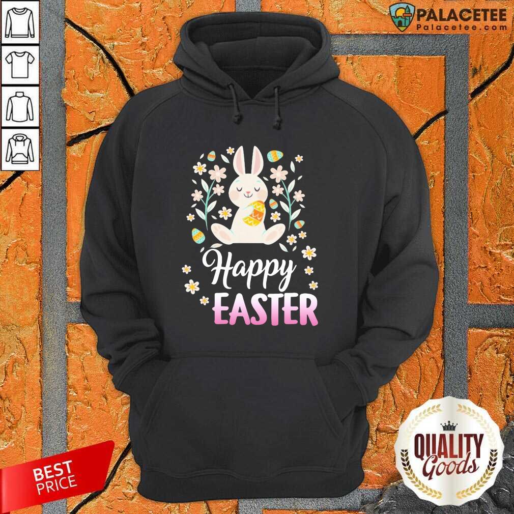 Premium Cute Rabbit Happy Easter 2021 Shirt