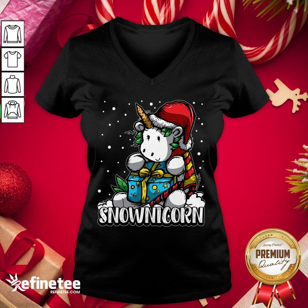 premium-cute-snownicorn-unicorn-christmas-gift-idea-v-neck.jpg