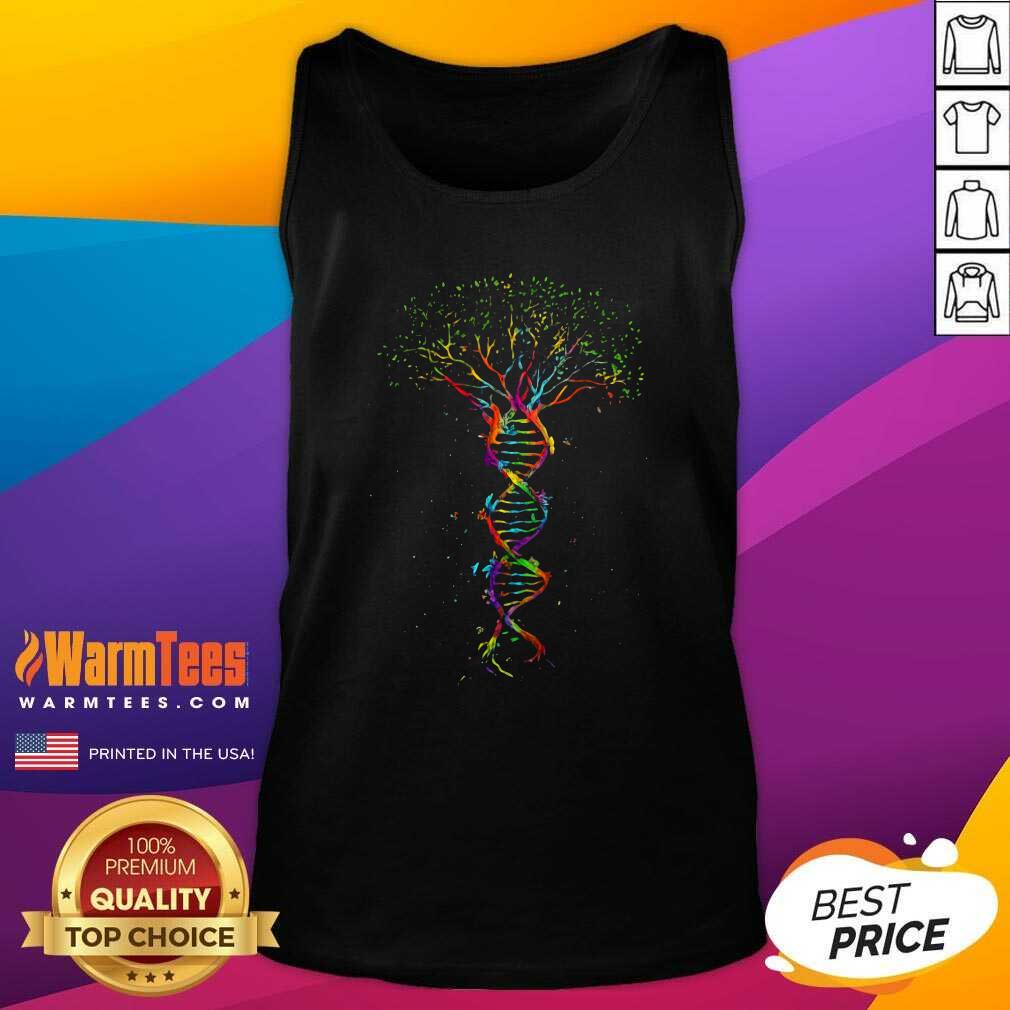 Premium DNA Tree Of Life Shirt