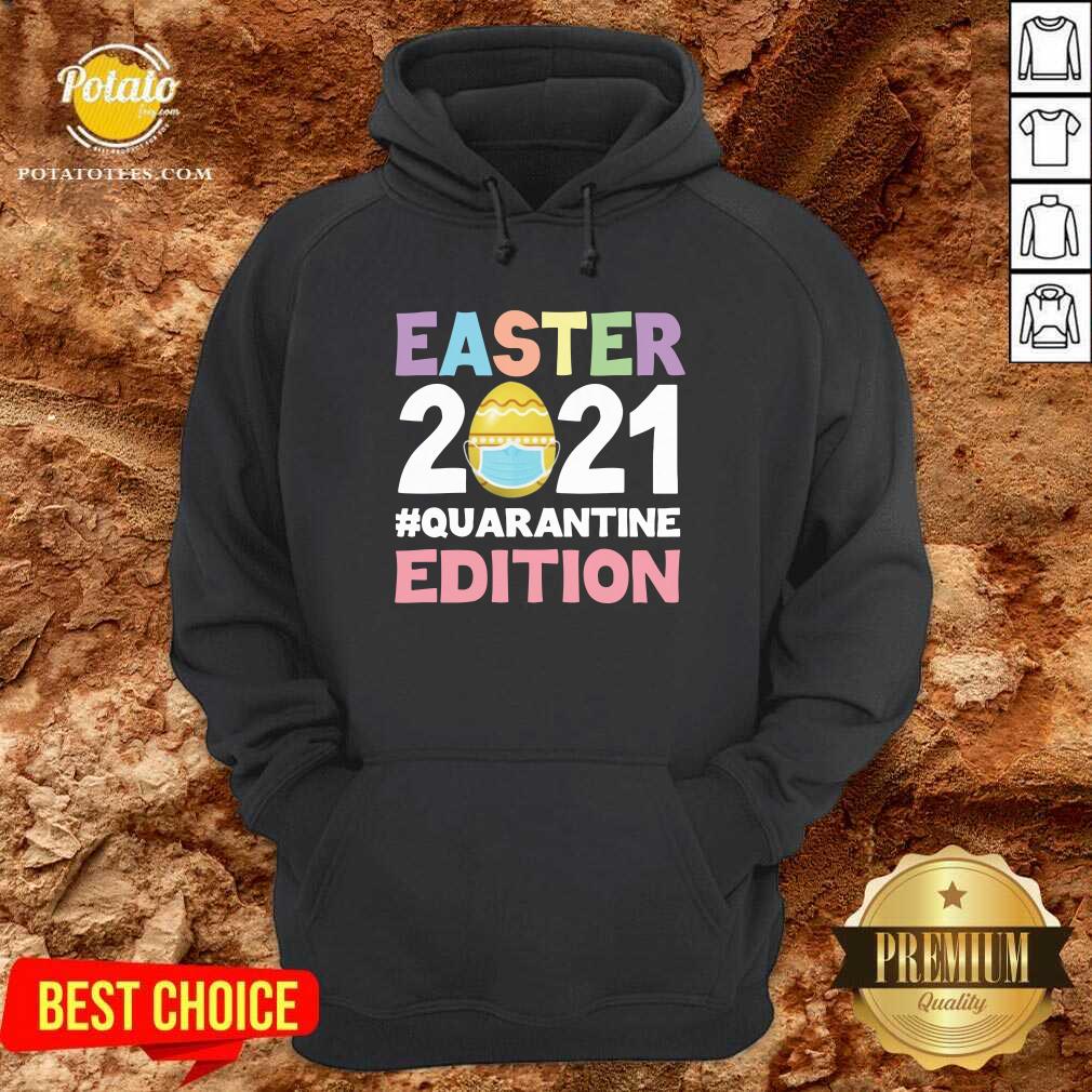 Premium Easter 2021 Face Mask Quarantine Edition Shirt