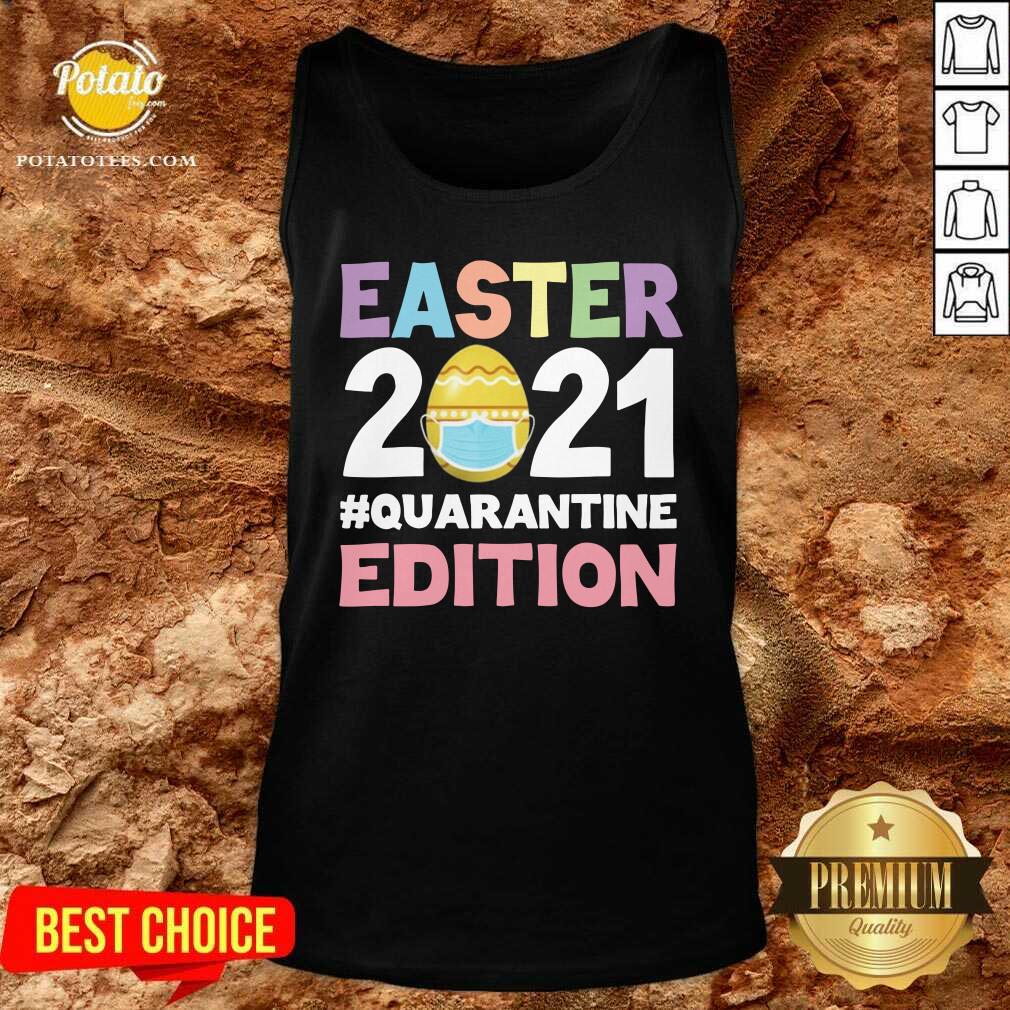 Premium Easter 2021 Face Mask Quarantine Edition Shirt