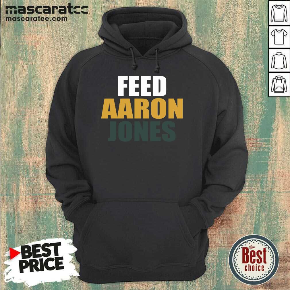 Premium Feed Aaron Jones Shirt