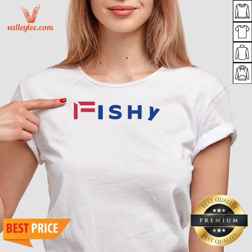 Premium Fishy Election 2020 Election Fraud 2020 Shirt