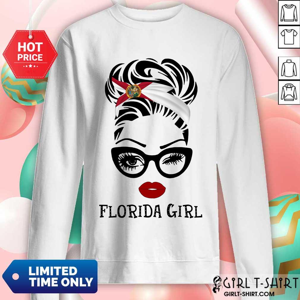 Premium Florida Girl Shirt