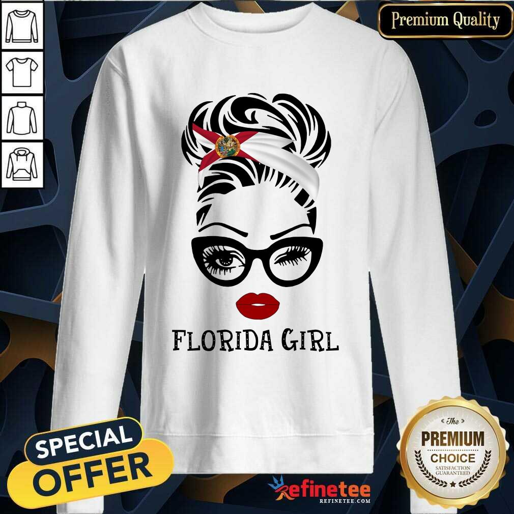 Premium Florida Girl Shirt