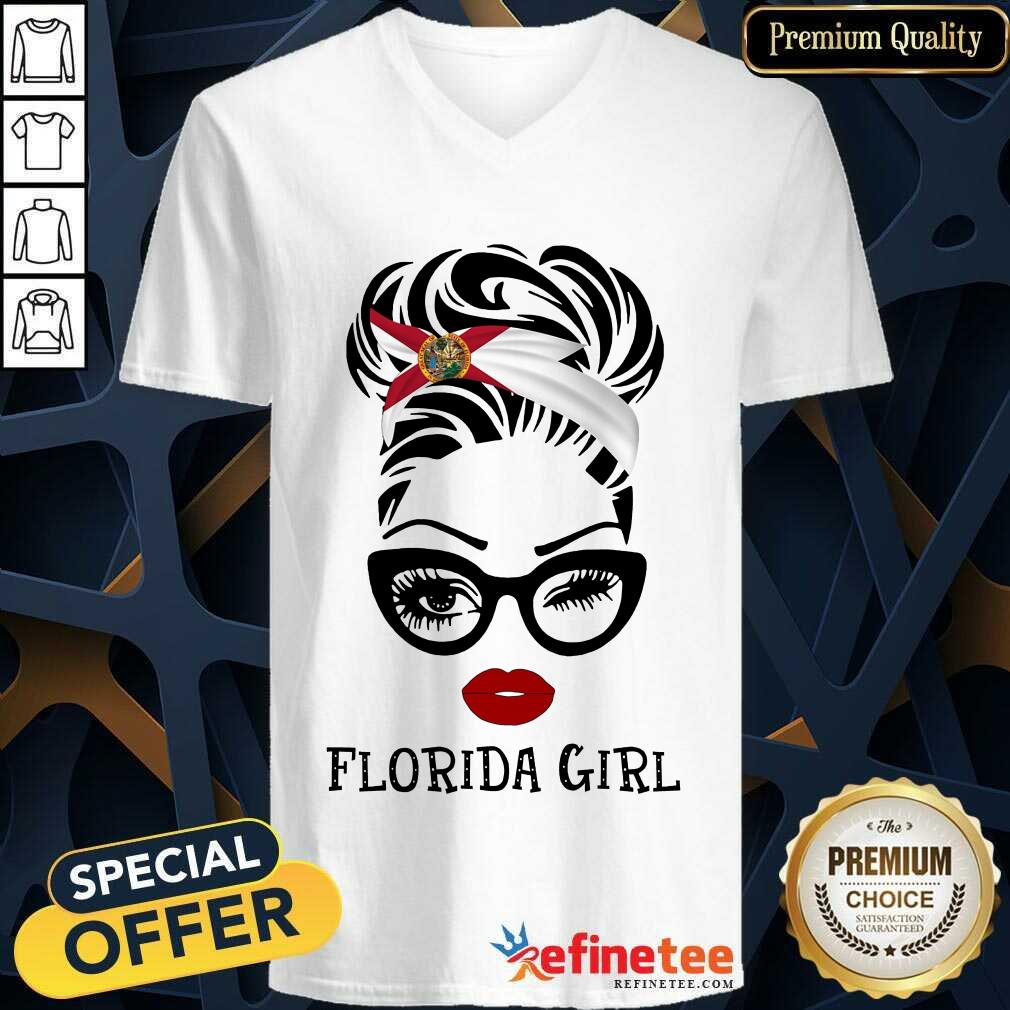 Premium Florida Girl Shirt