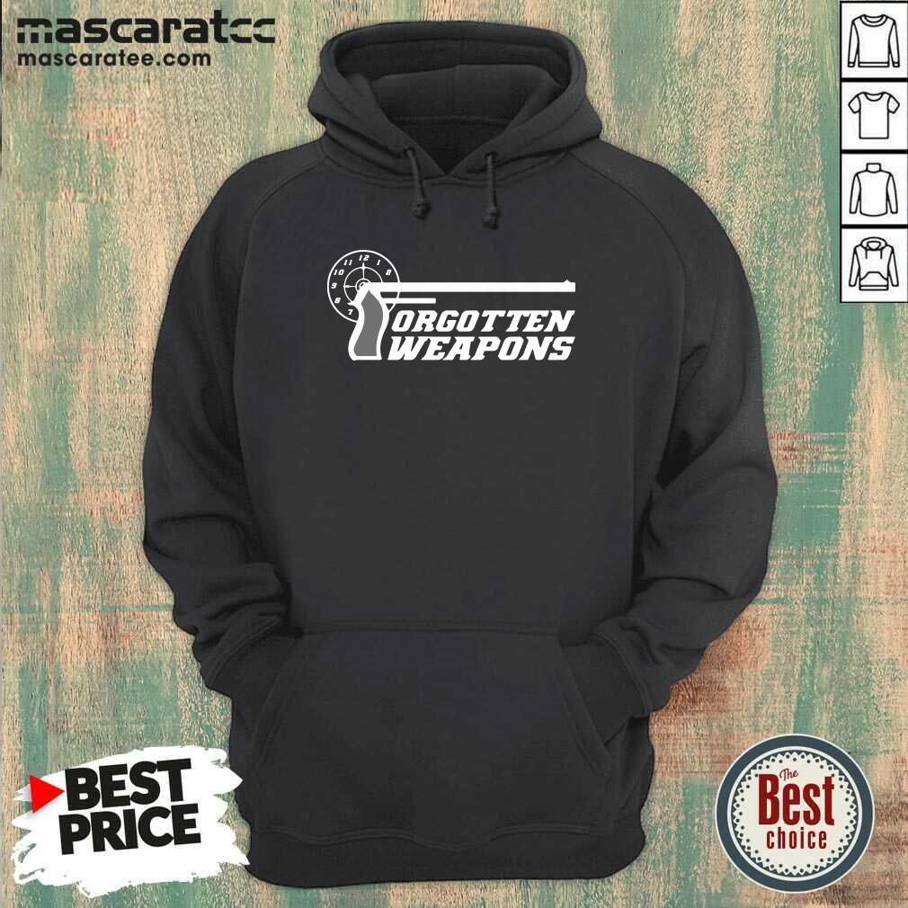 Premium Forgotten Weapons Merch Shirt