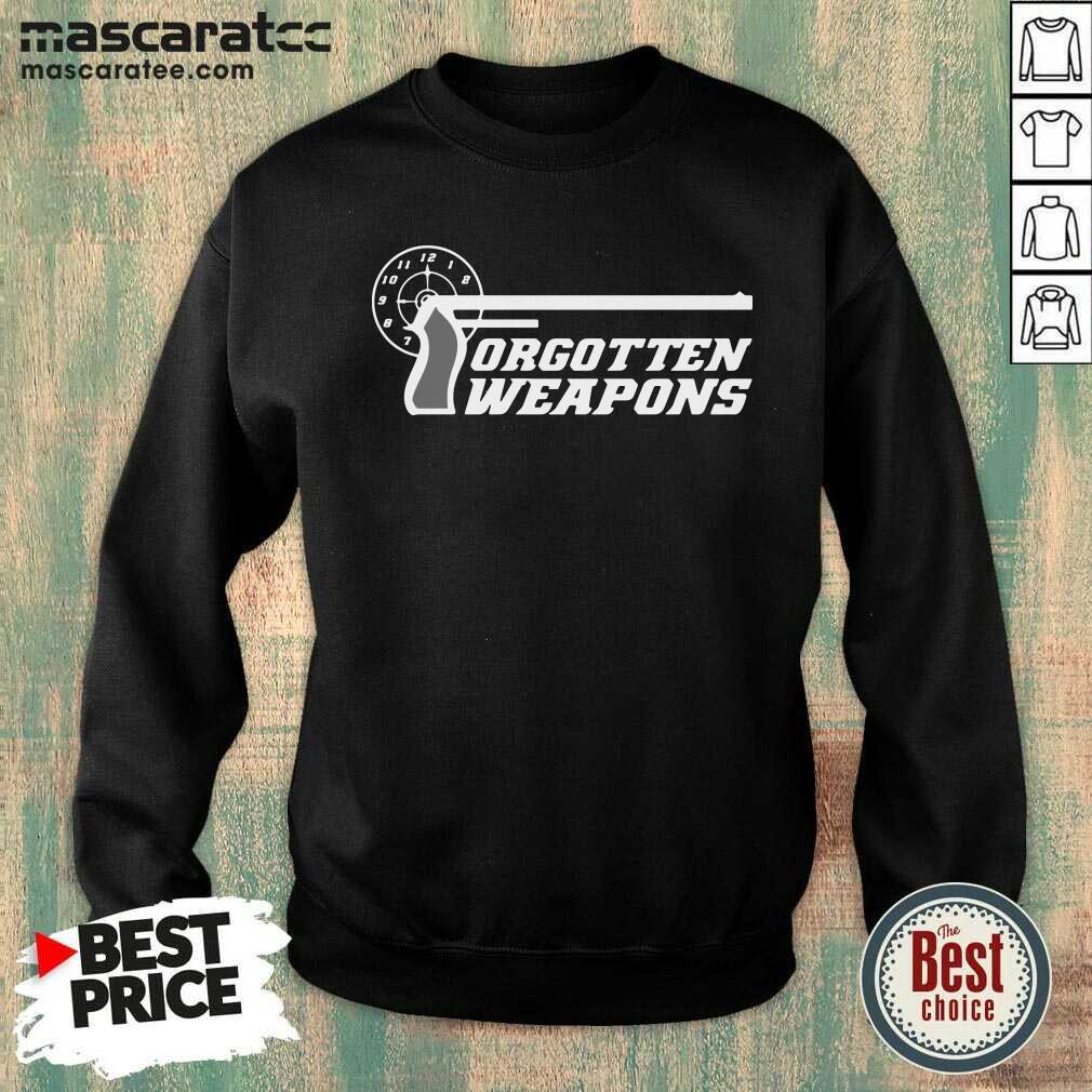 Premium Forgotten Weapons Merch Shirt