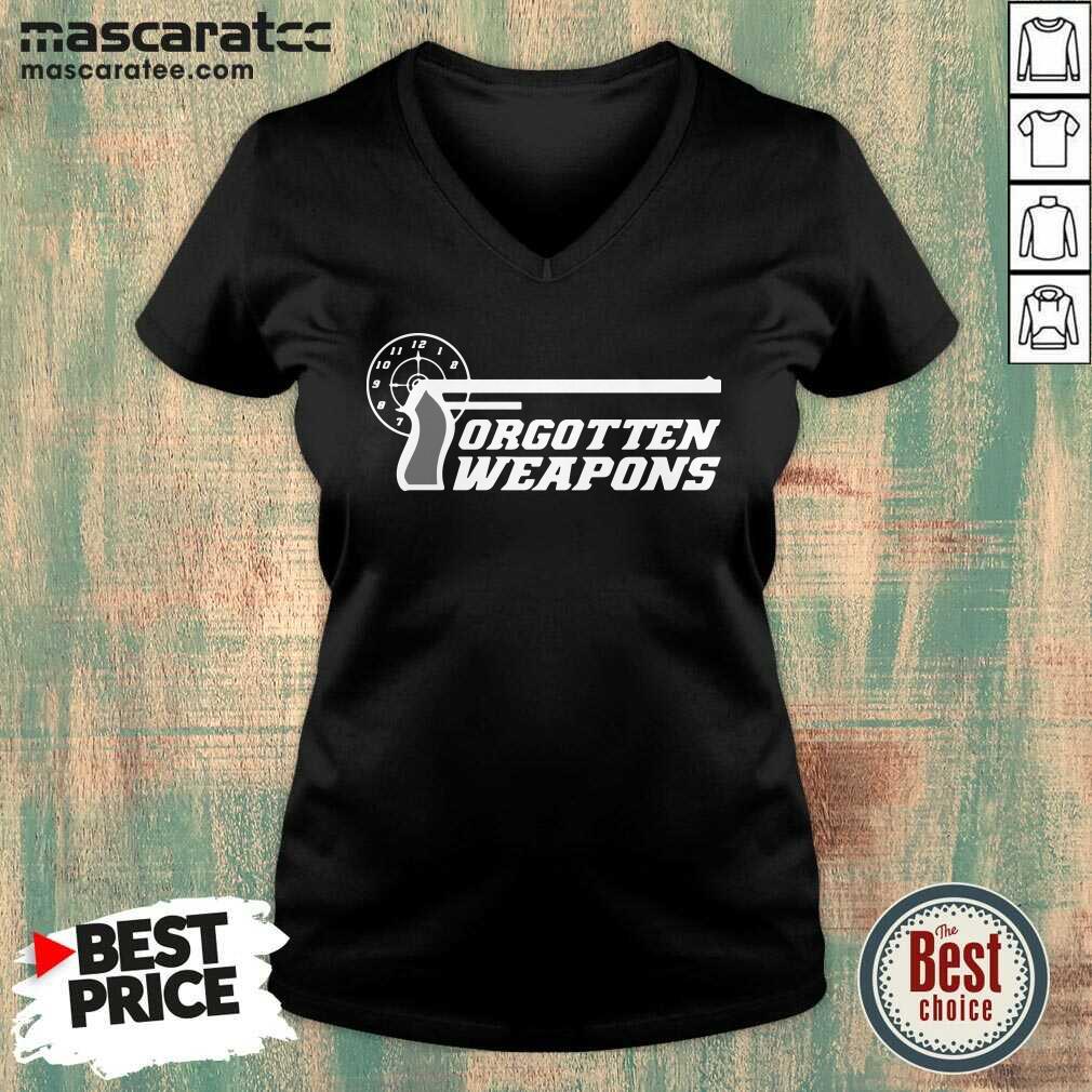 Premium Forgotten Weapons Merch Shirt