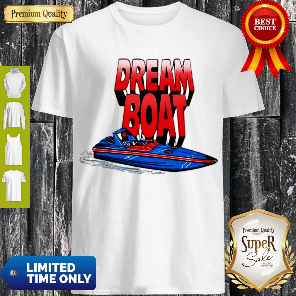 Premium Harry Styles Dream Boat Shirt