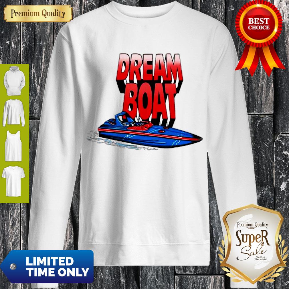 Premium Harry Styles Dream Boat Shirt