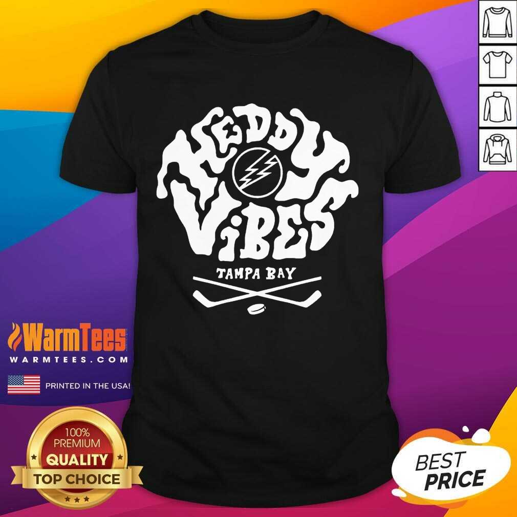 Premium Heddy Vibes Tampa Bay shirt