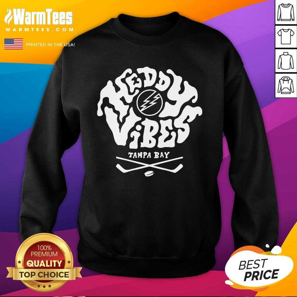 Premium Heddy Vibes Tampa Bay shirt