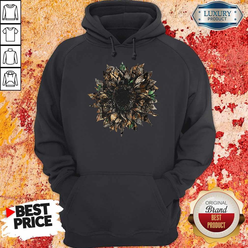 Premium Hunting Sunflower Shirt