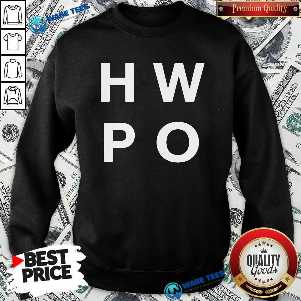 Premium Hwpo Project Merch Hwpo Everyday Shirt