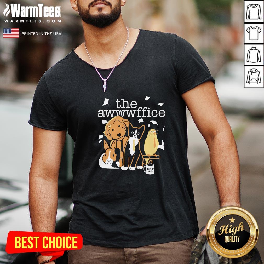 Premium I Like The Awwwffice Shirt