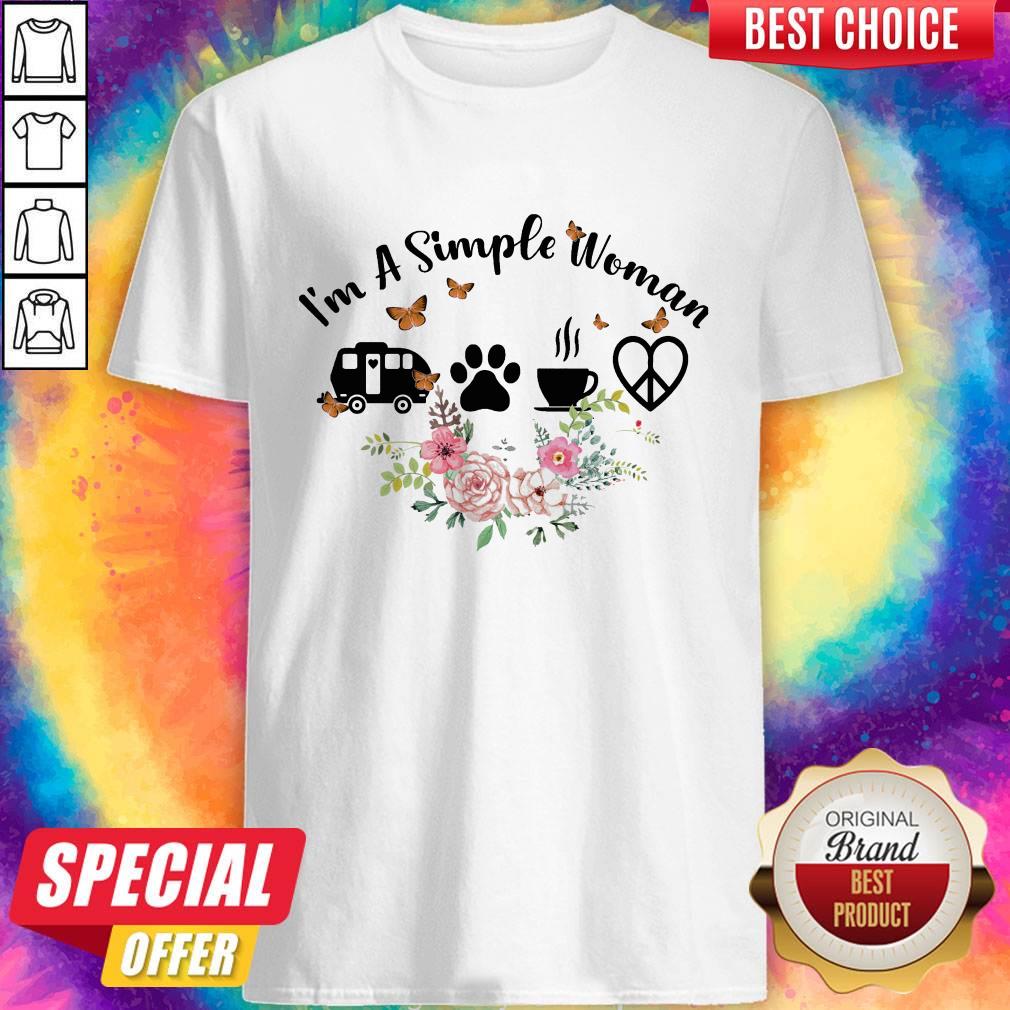 premium-im-a-simple-woman-truck-footpirnt-coffee-heart-butterfly-flower-shirt.jpg