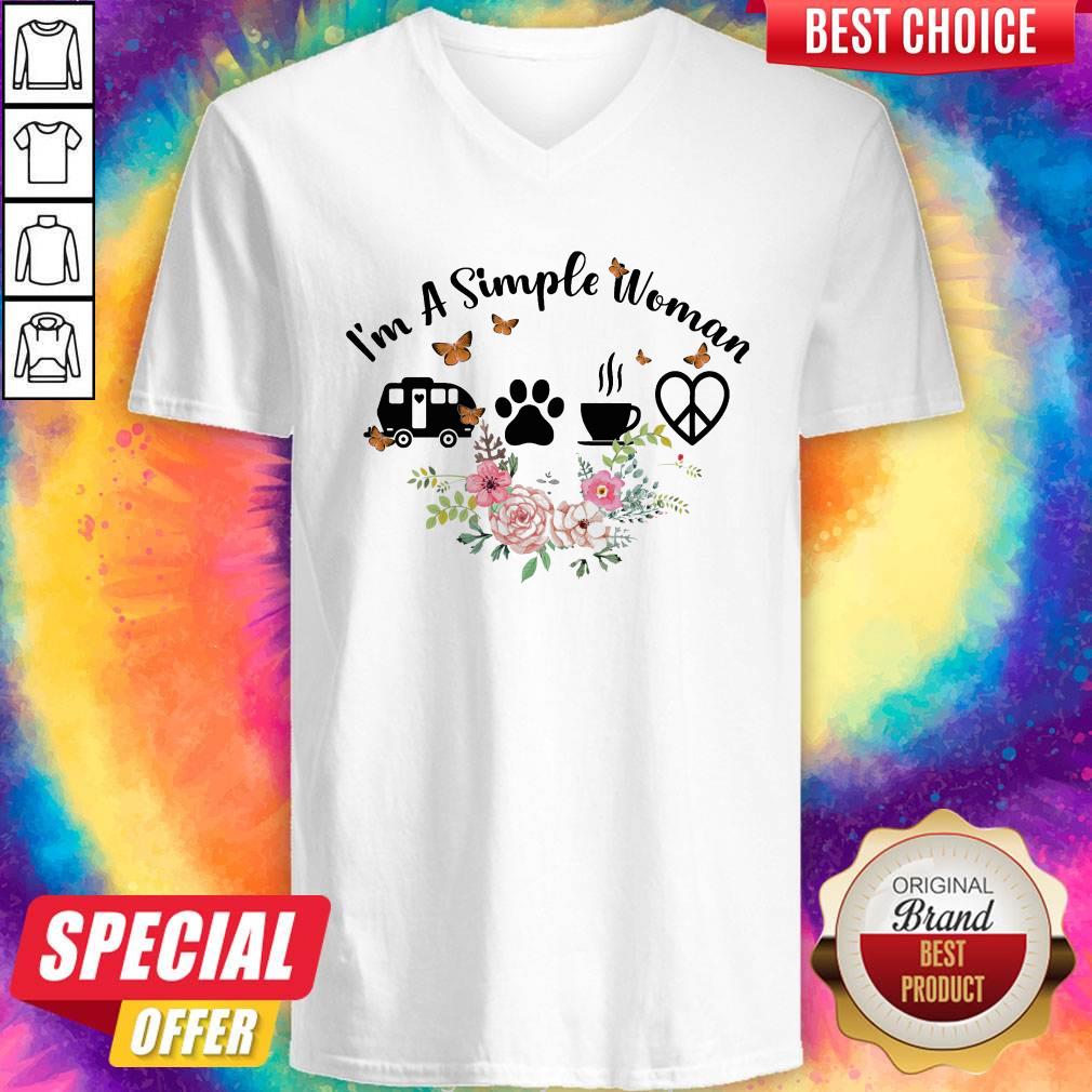 premium-im-a-simple-woman-truck-footpirnt-coffee-heart-butterfly-flower-v-neck.jpg