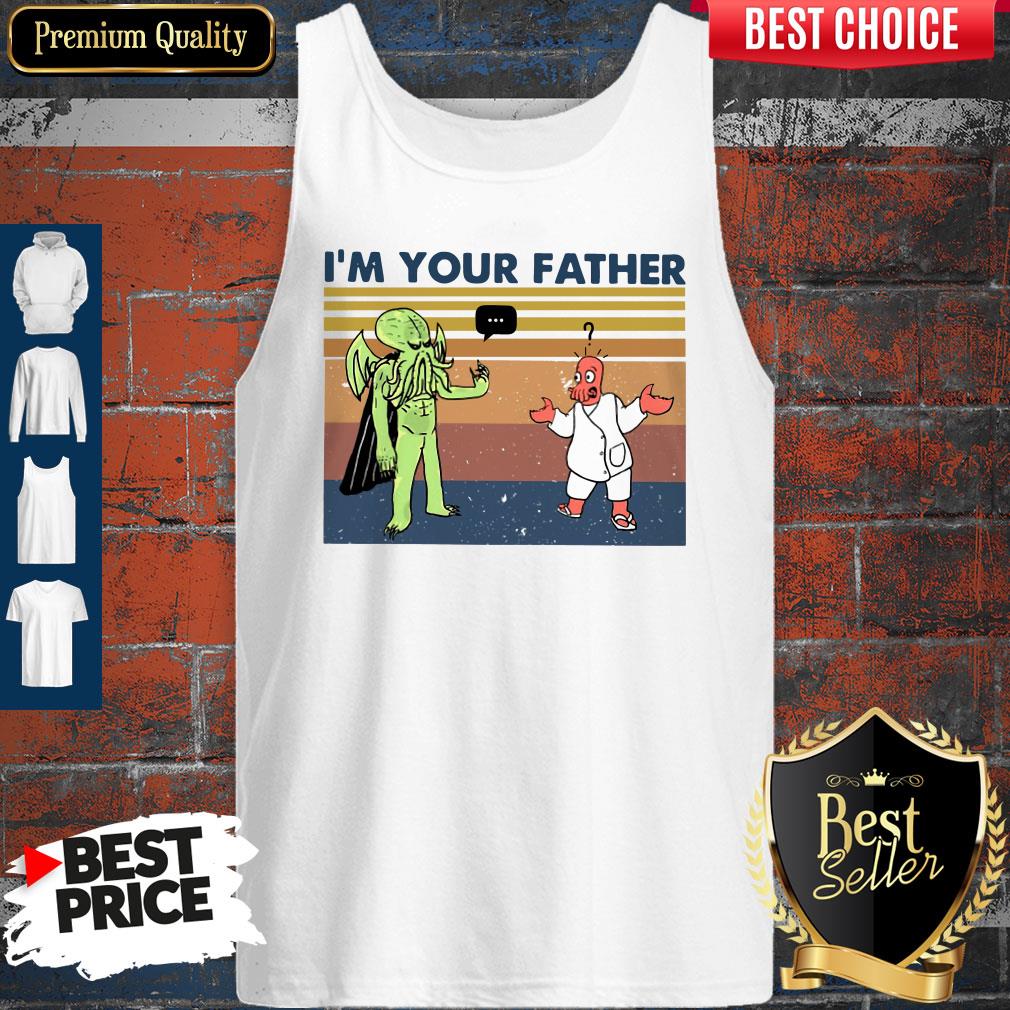 Premium I’m Your Father Vintage Shirt