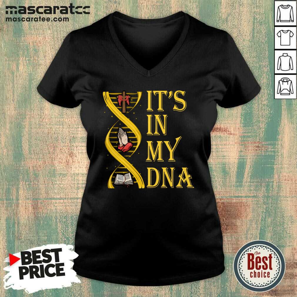 Premium It’s In My DNA Shirt