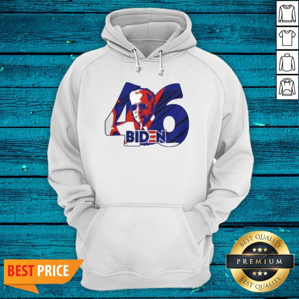 Premium Joe Biden 46th Us President Shirt