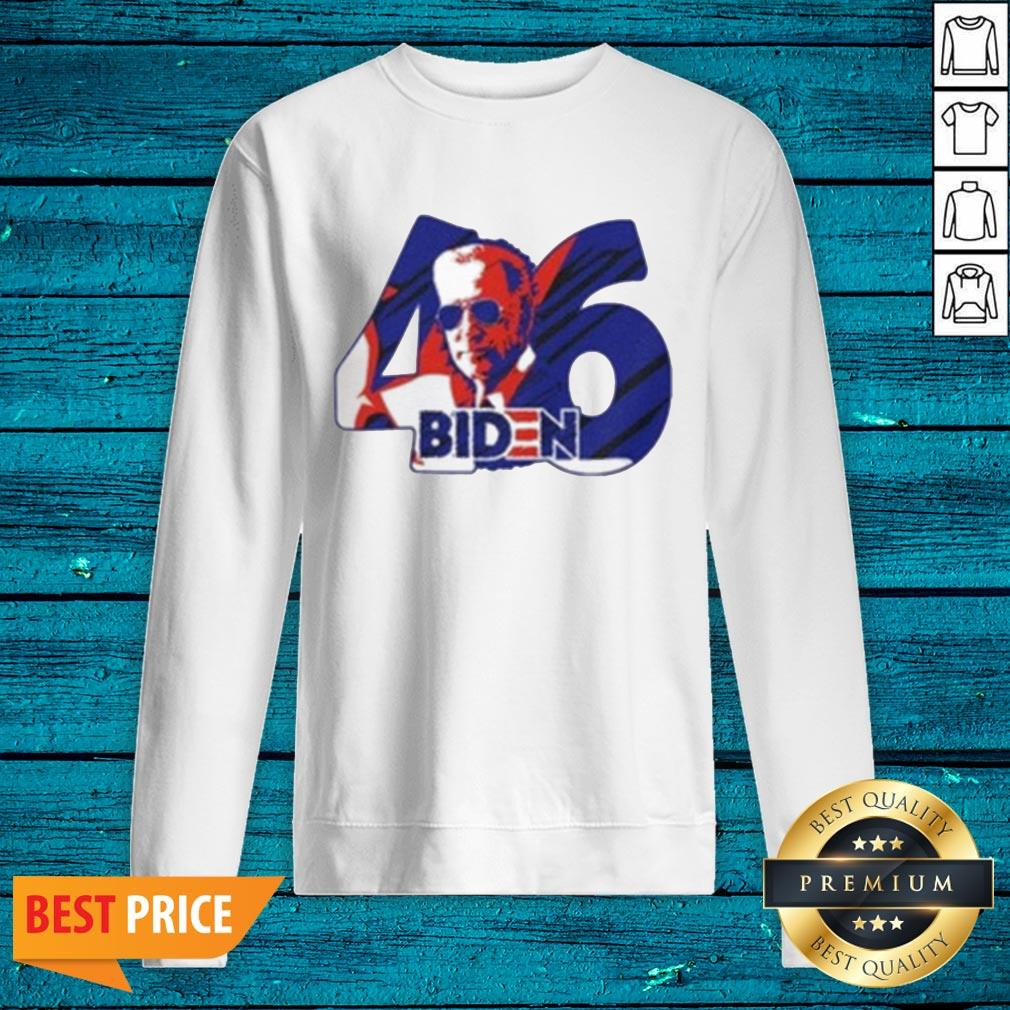 Premium Joe Biden 46th Us President Shirt