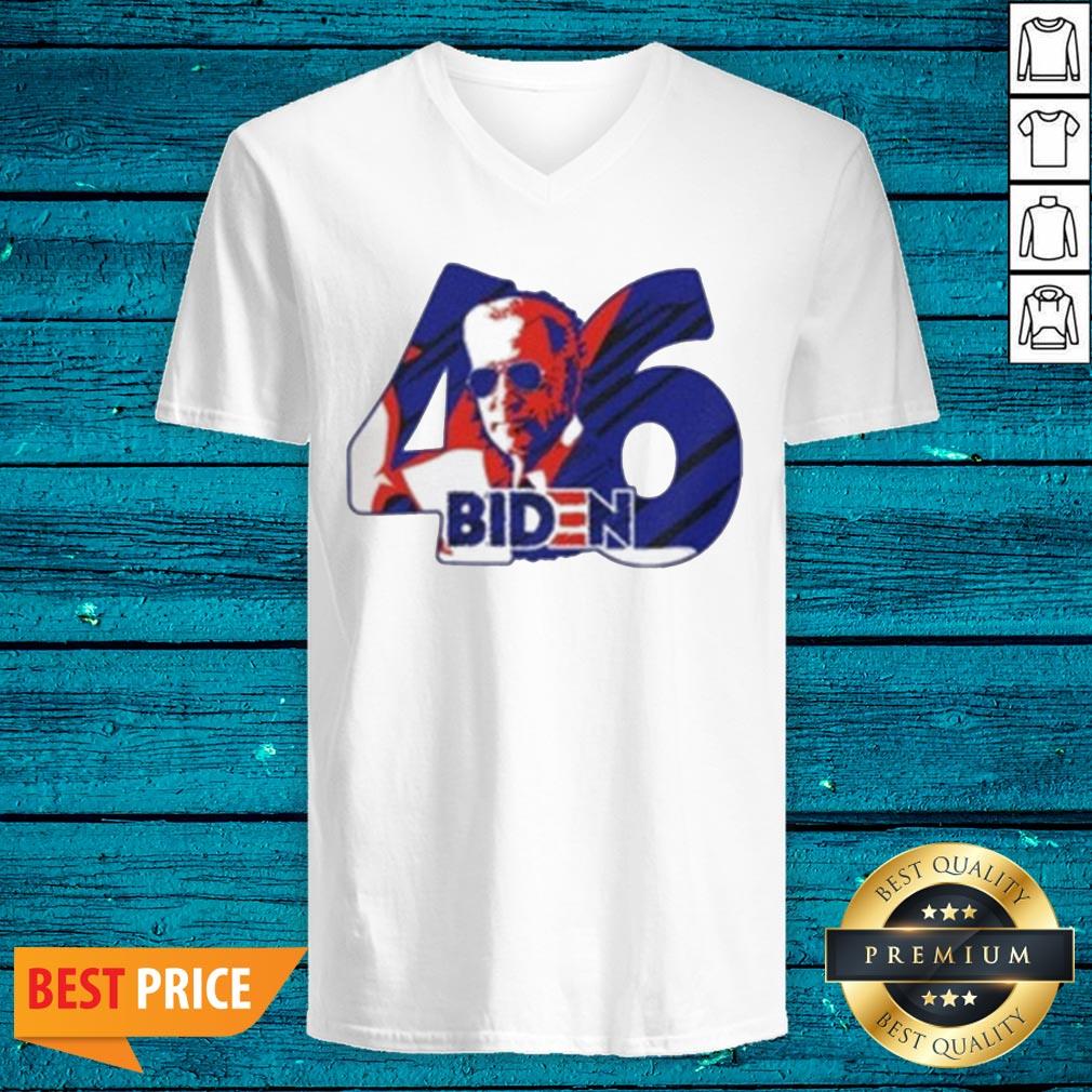Premium Joe Biden 46th Us President Shirt