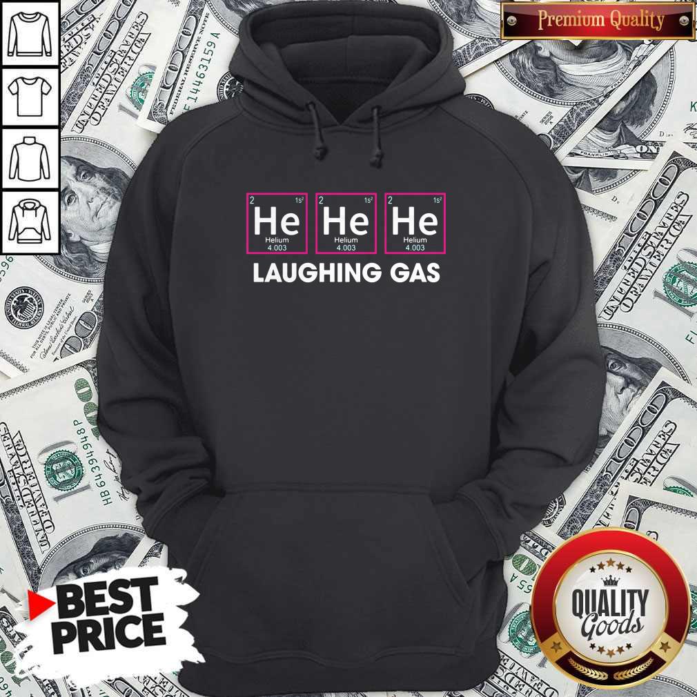 Premium Laughing Gas Helium He Shirt