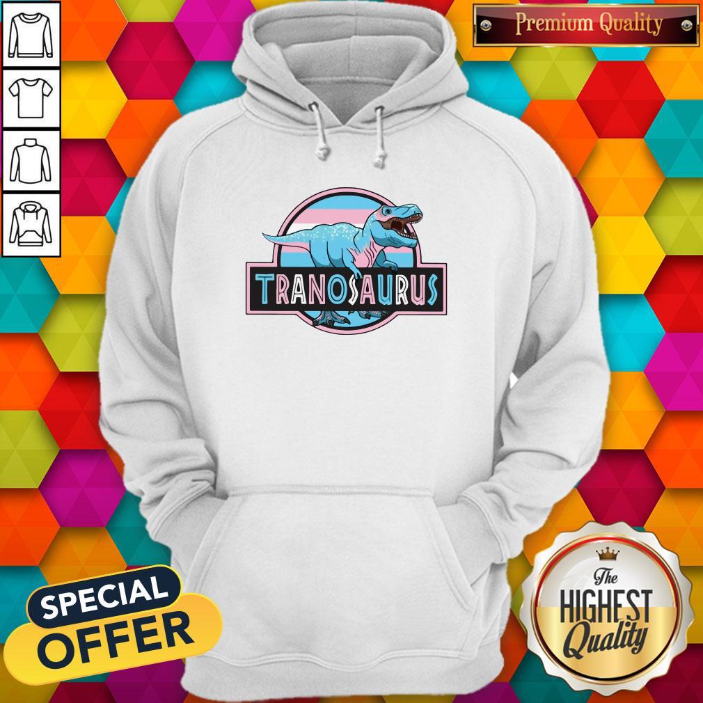 Premium LGBT Tranosaurus Shirt
