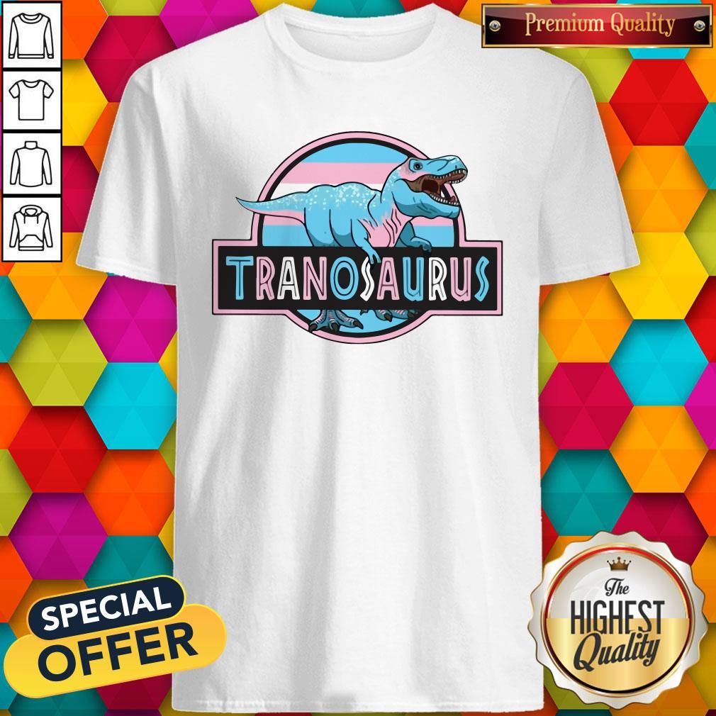 Premium LGBT Tranosaurus Shirt