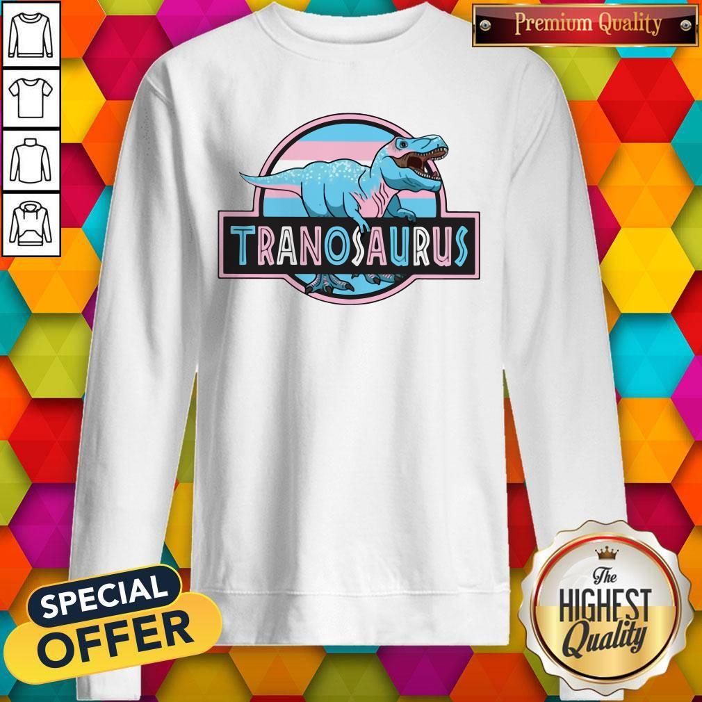 Premium LGBT Tranosaurus Shirt