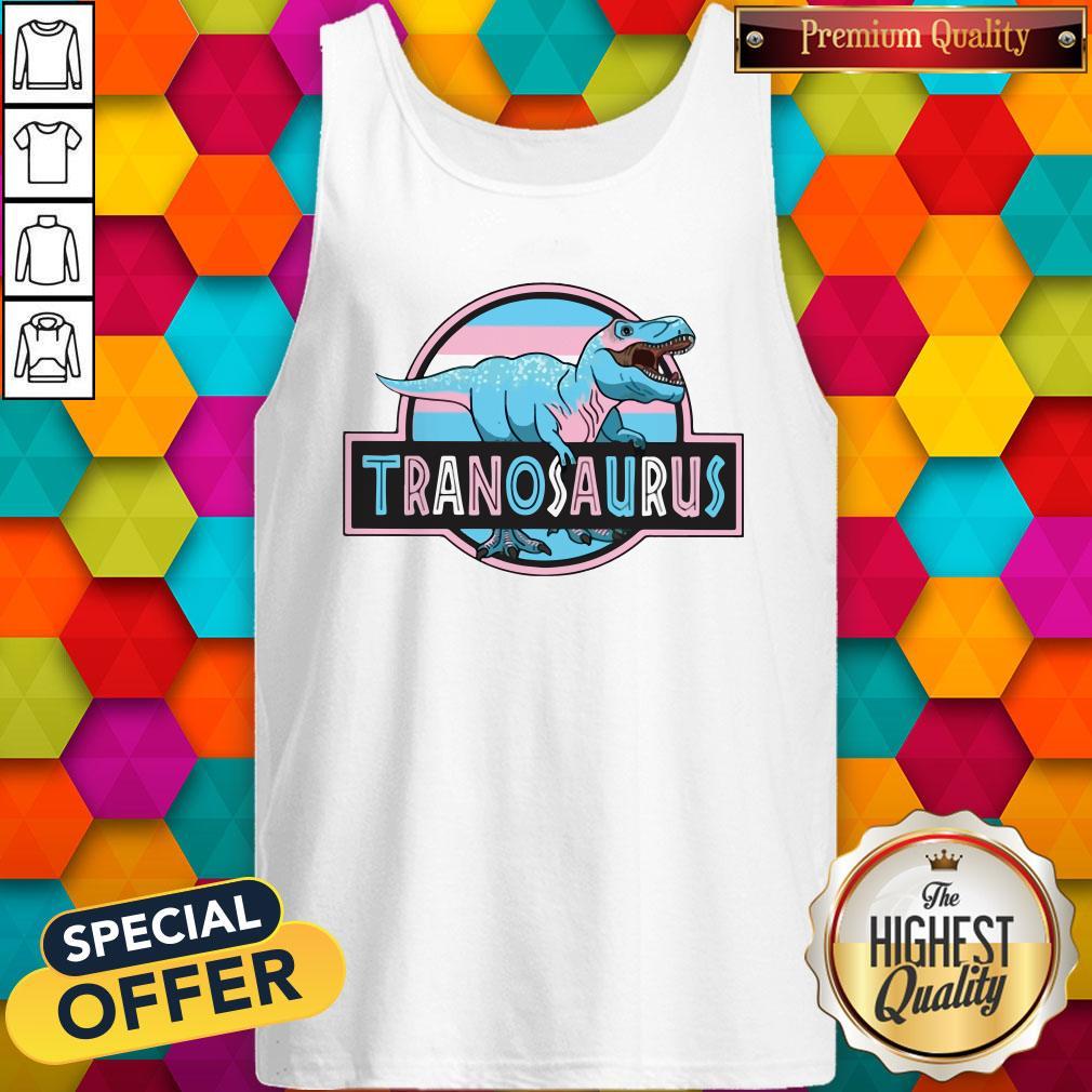 Premium LGBT Tranosaurus Shirt