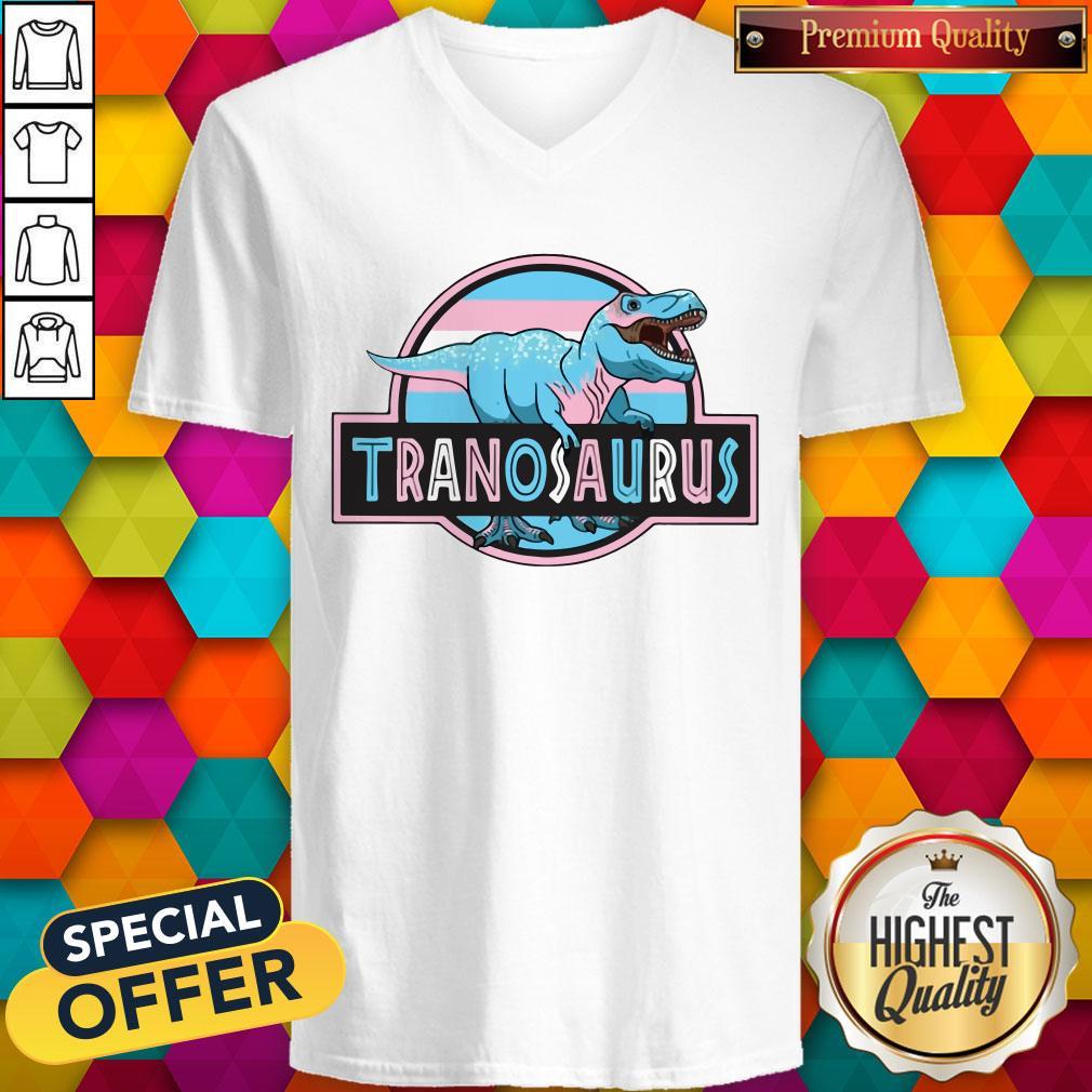 Premium LGBT Tranosaurus Shirt