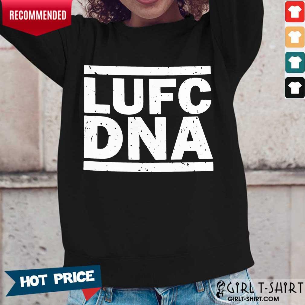 Premium LUFC DNA shirt