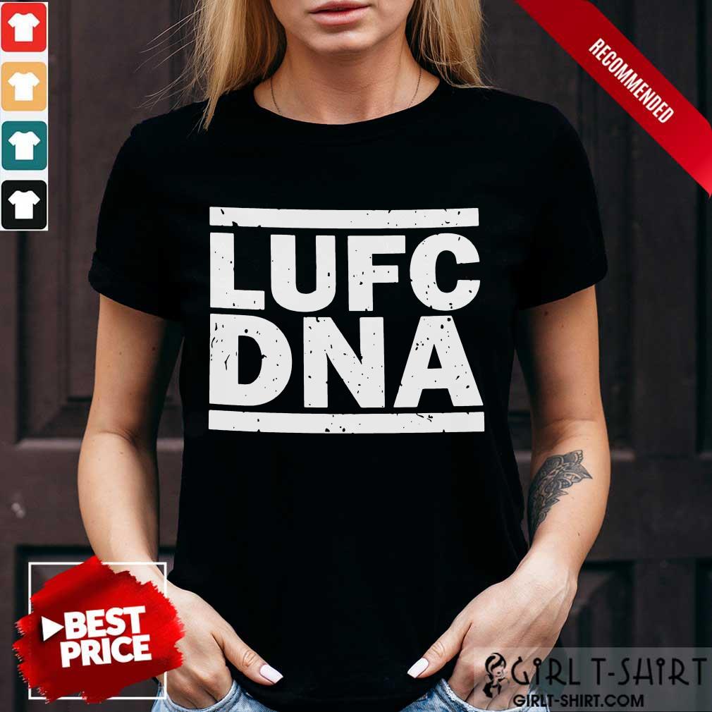 Premium LUFC DNA shirt