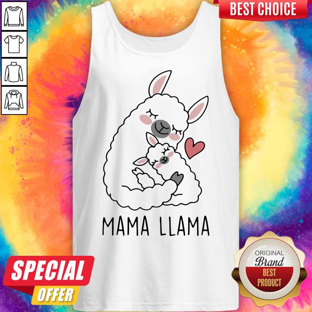 Premium Mama Llama Sheep Shirt
