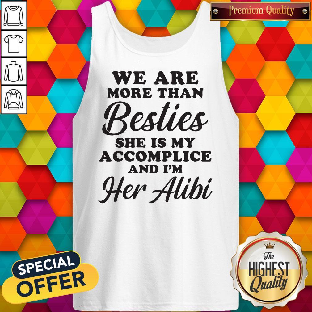 Premium More Than Besties Shirt