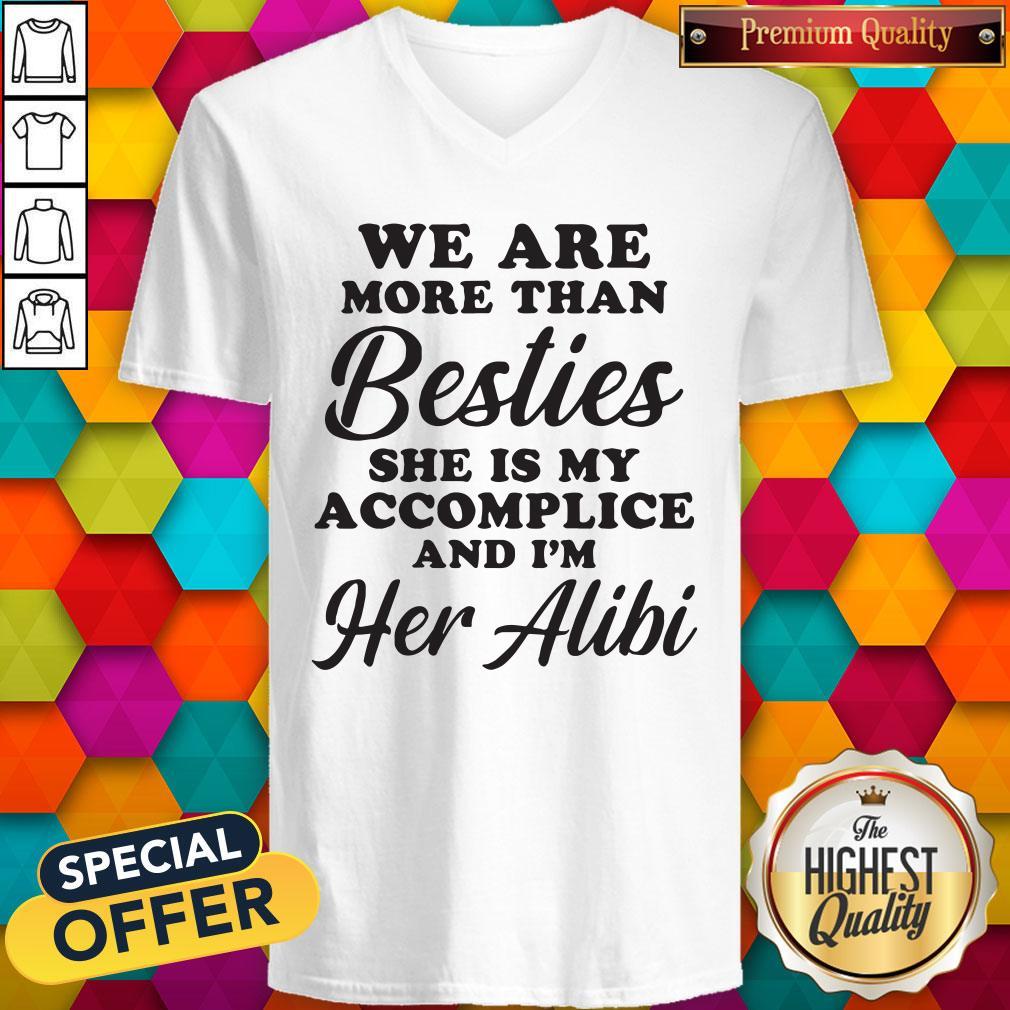 Premium More Than Besties Shirt