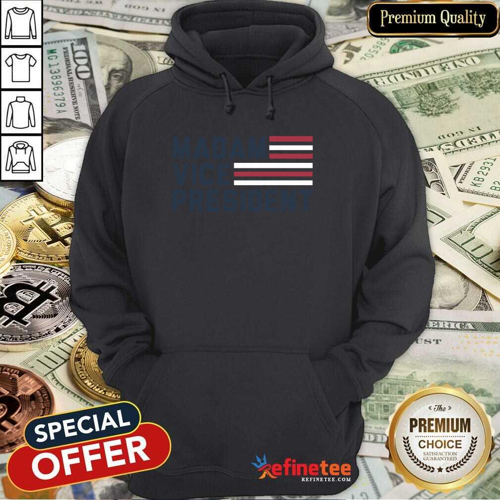 Premium Mvp Madam Vice President Shirt