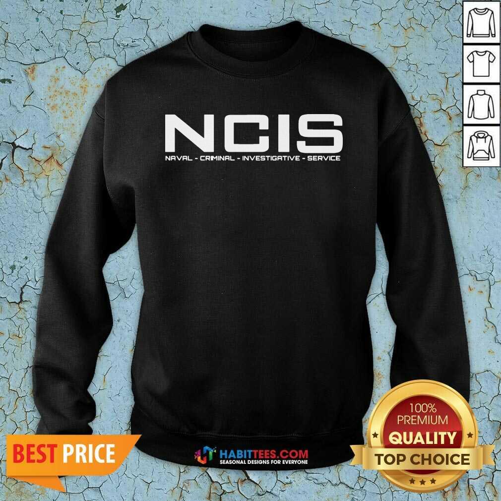 Premium NCIS Naval Criminal Investigative Service 400 Shirt