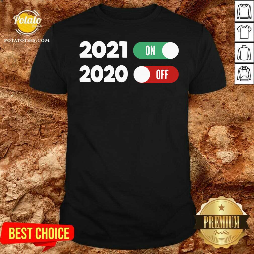 Premium New Years Eve Happy New Year 2021 Shirt