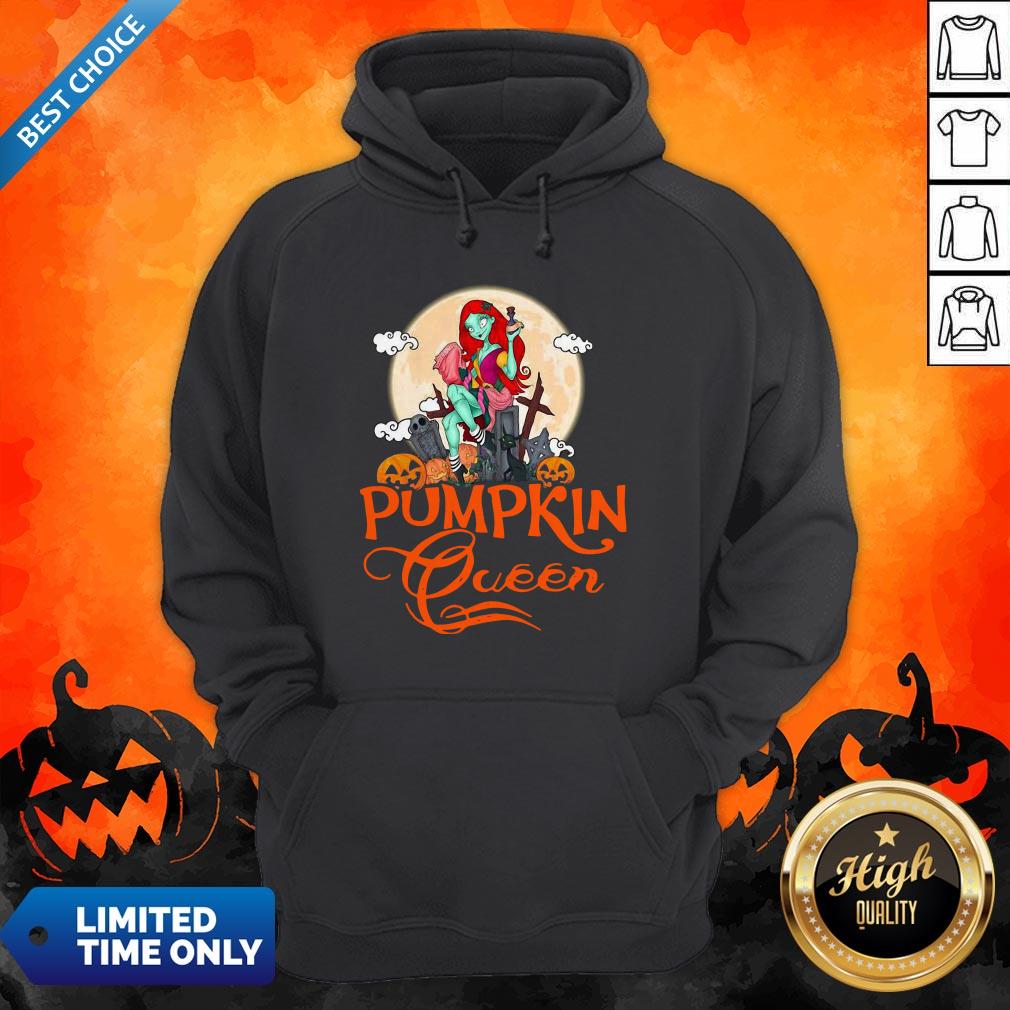 Premium Pumpkin Queen Halloween Shirt