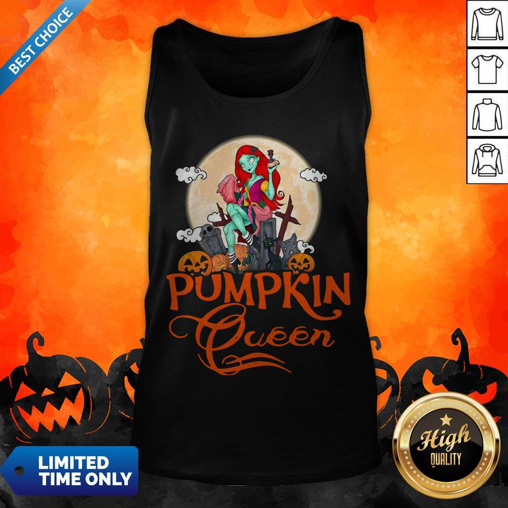 Premium Pumpkin Queen Halloween Shirt