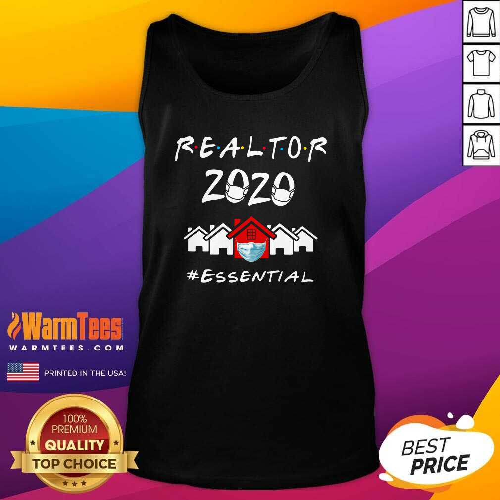 Premium Realtor 2020 Essential Shirt