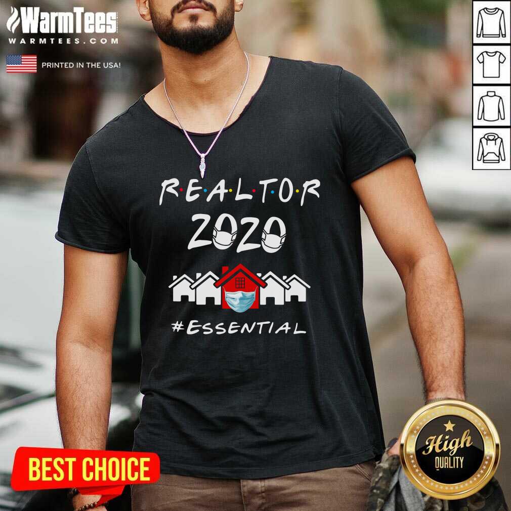 Premium Realtor 2020 Essential Shirt