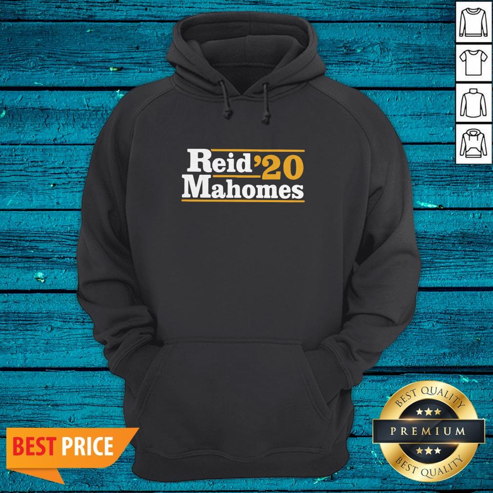 Premium Reid 20 Mahomes Shirt
