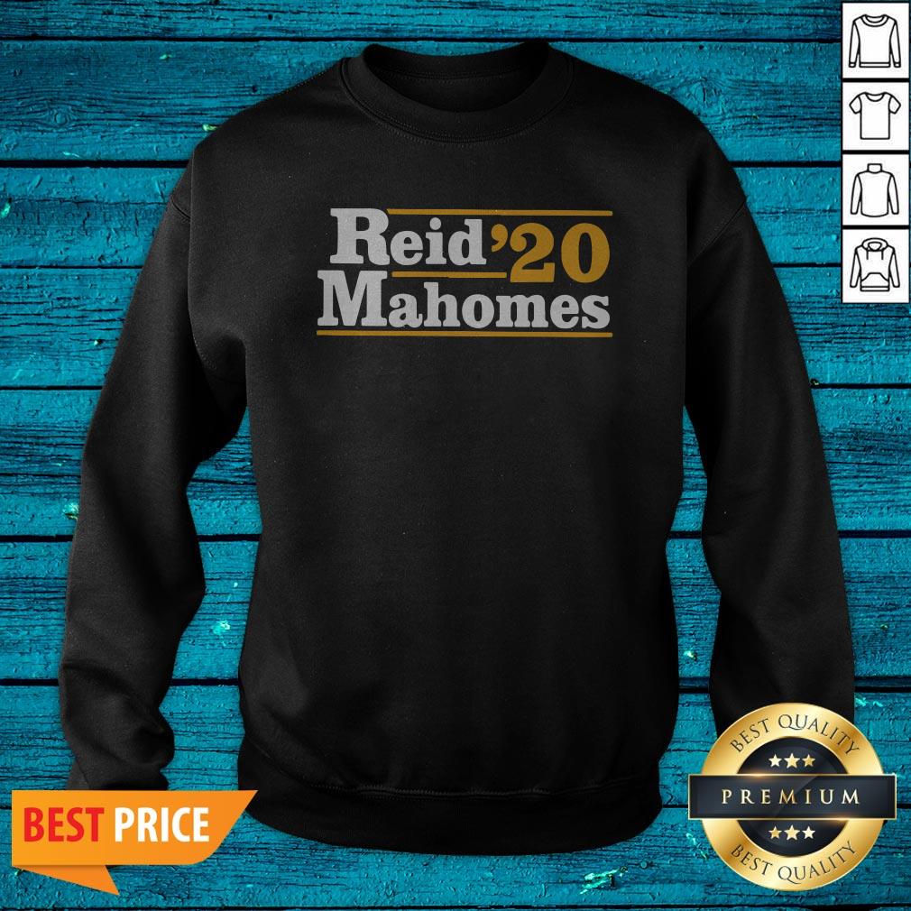 Premium Reid 20 Mahomes Shirt