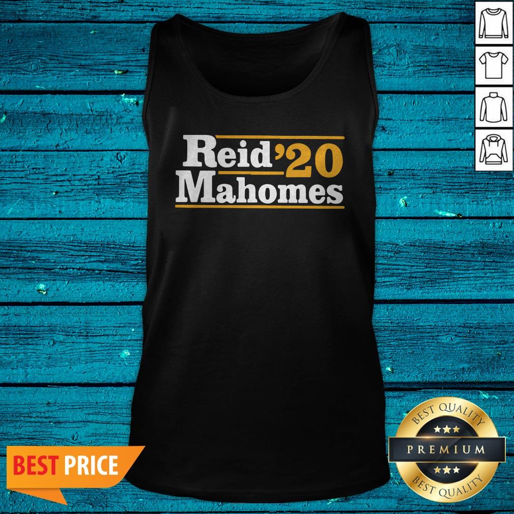 Premium Reid 20 Mahomes Shirt