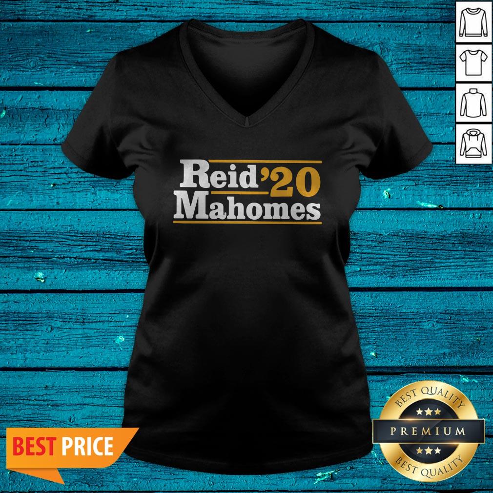 Premium Reid 20 Mahomes Shirt